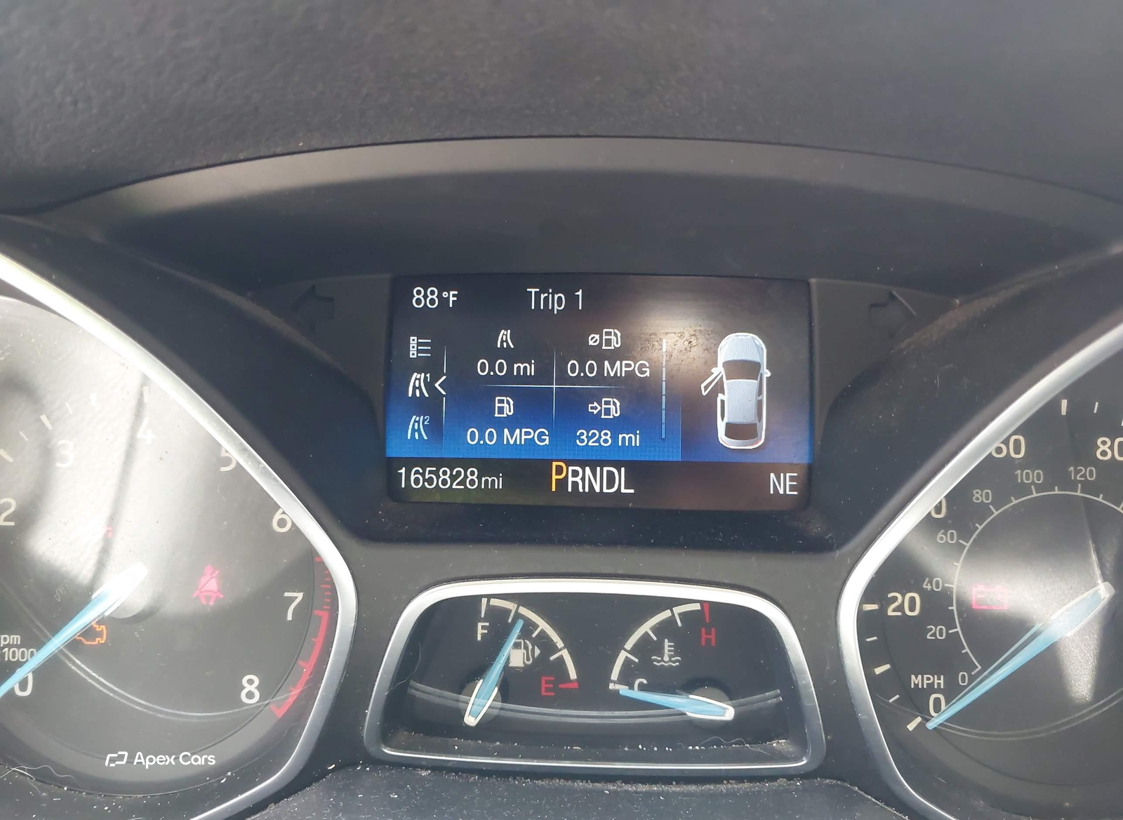 Ford Focus 2017