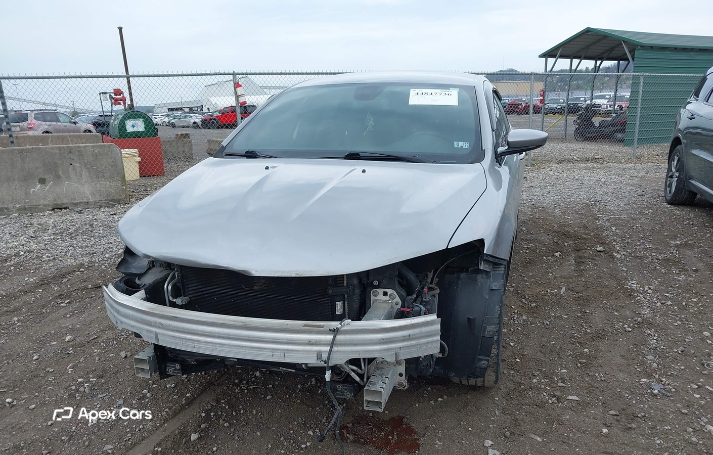 Chrysler 200 2016