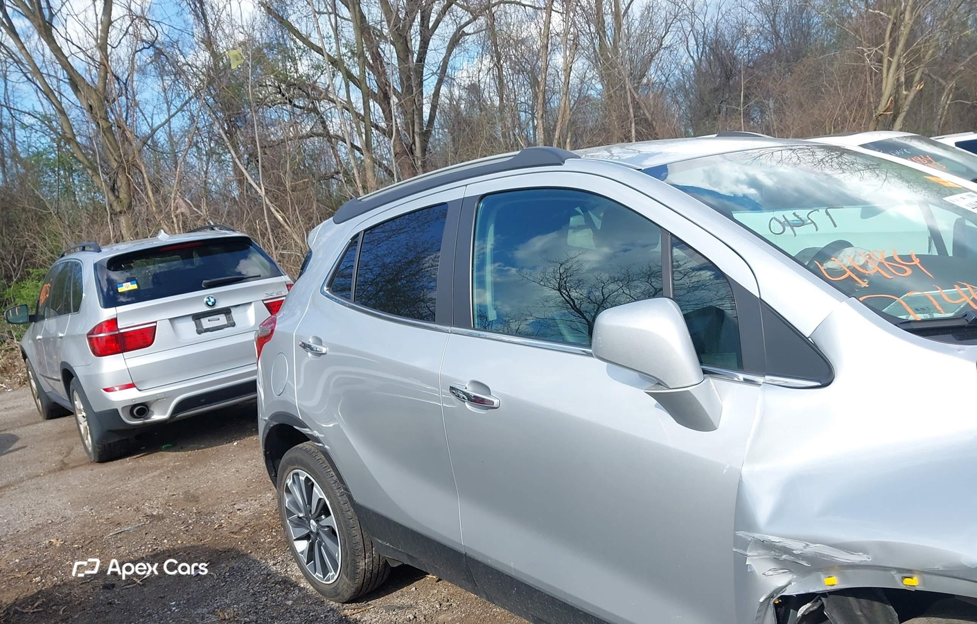 Buick Encore 2021