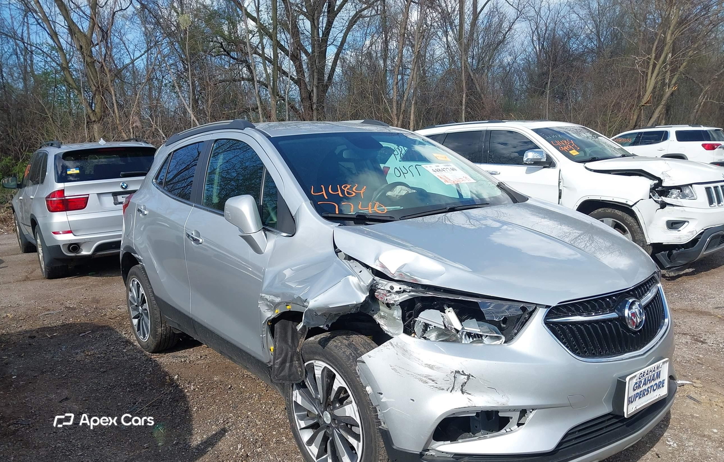 Buick Encore 2021