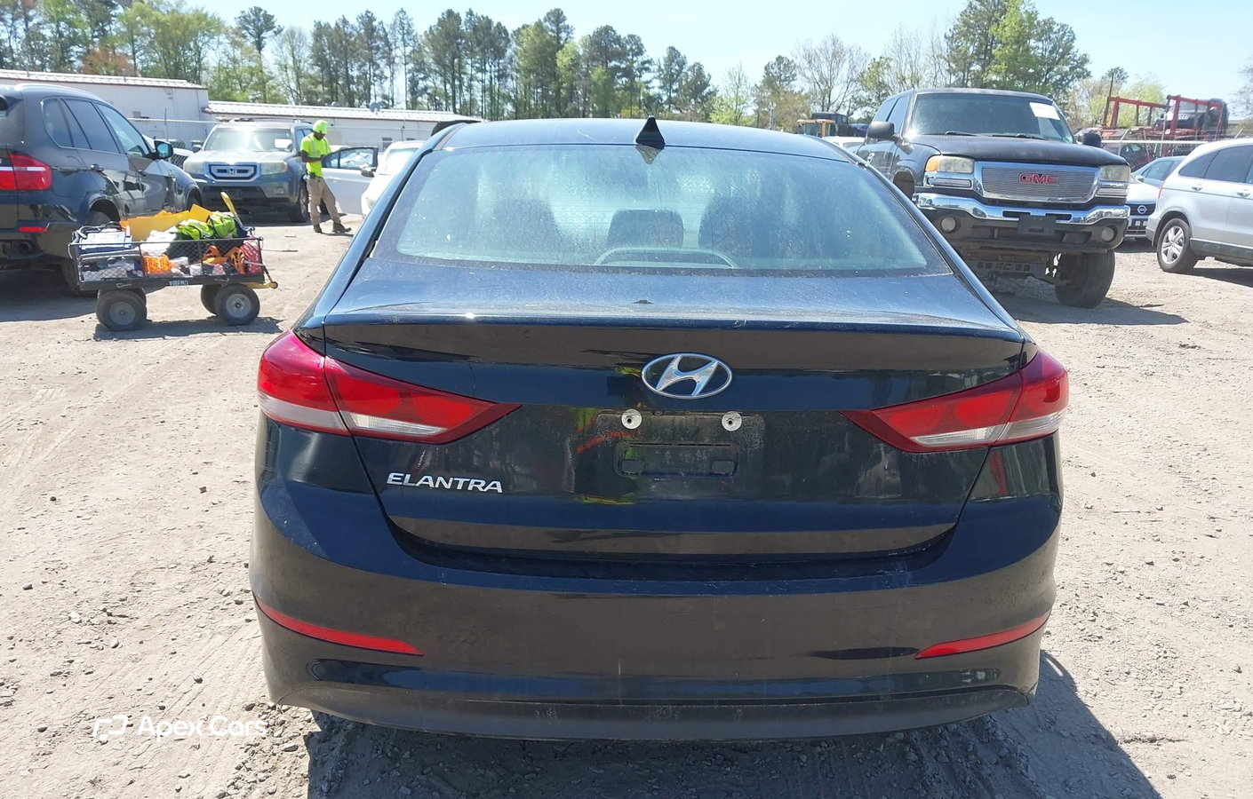 Hyundai Elantra 2018