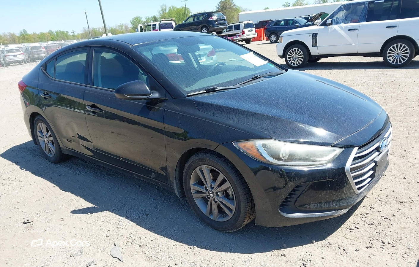 Hyundai Elantra 2018