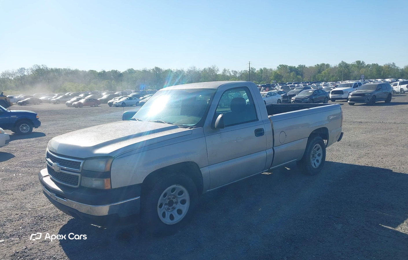 Chevrolet Silverado 2006