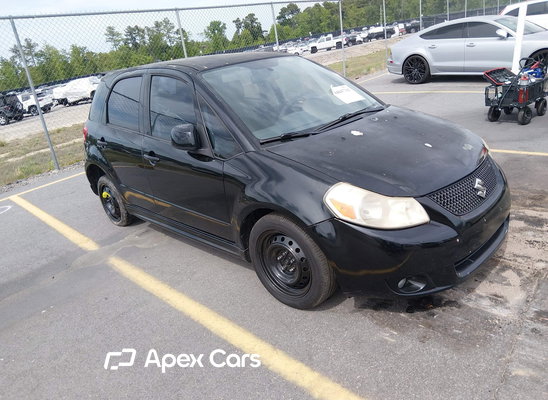 2013 Suzuki SX4 - Image 1 of 5