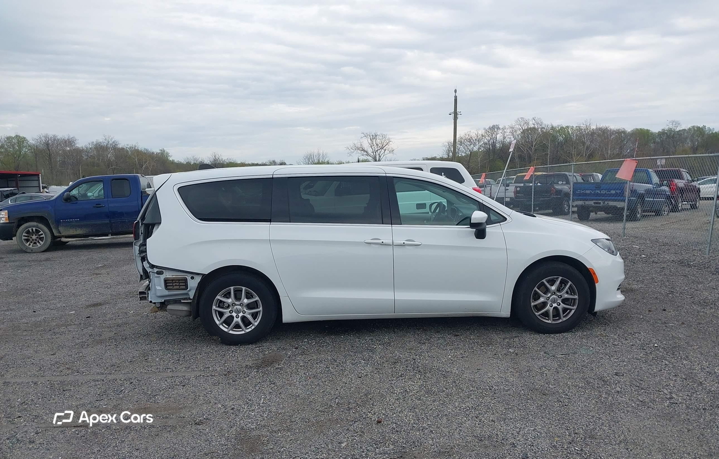 Chrysler Voyager 2023