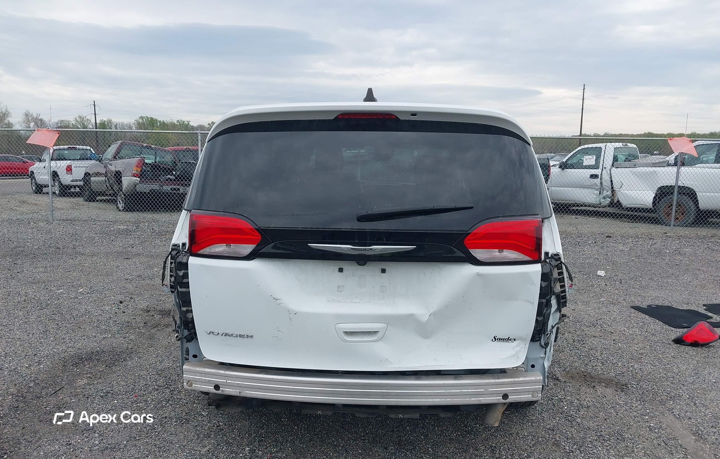 Chrysler Voyager 2023