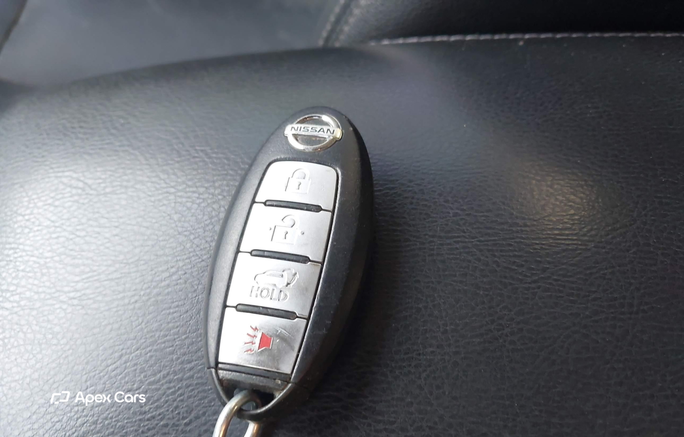 Nissan Rogue 2015