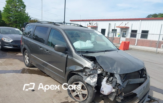 Dodge Caravan 2010 - Image 1 of 18