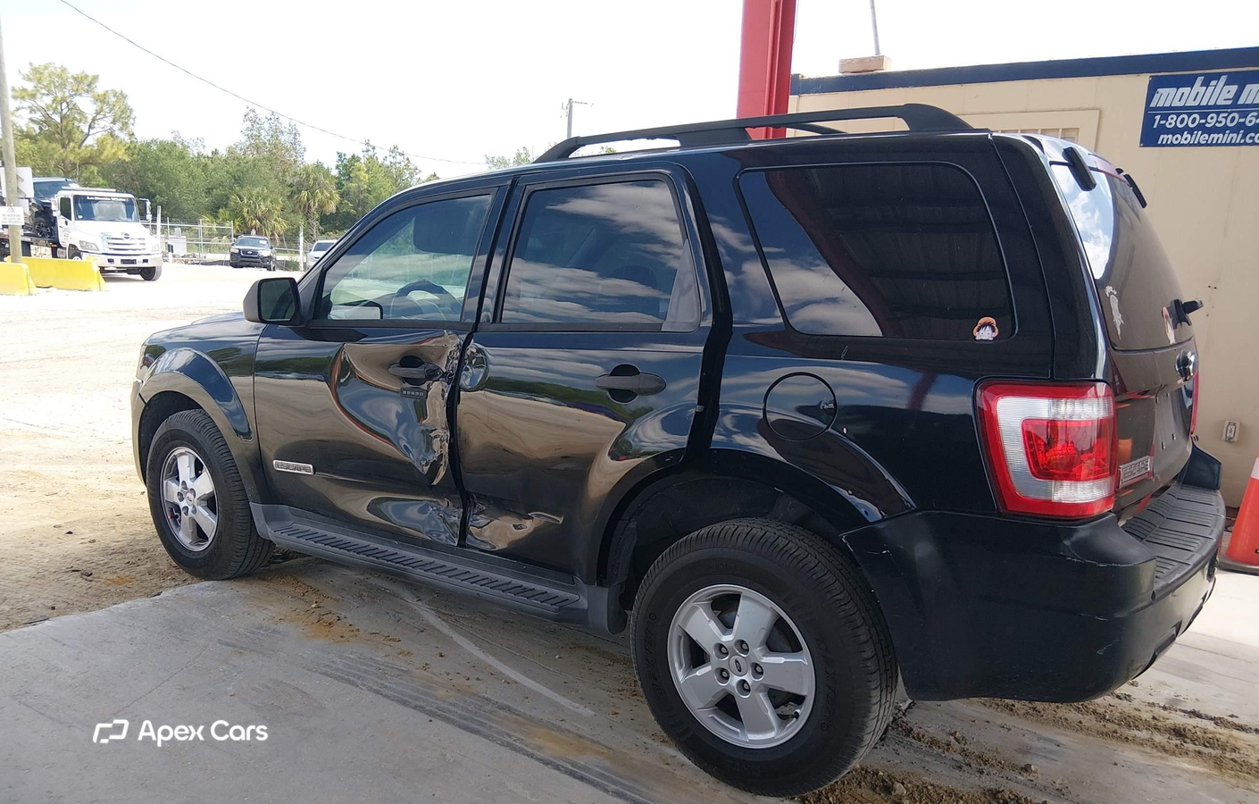 Ford Escape 2008
