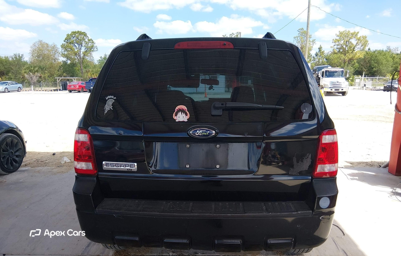 Ford Escape 2008