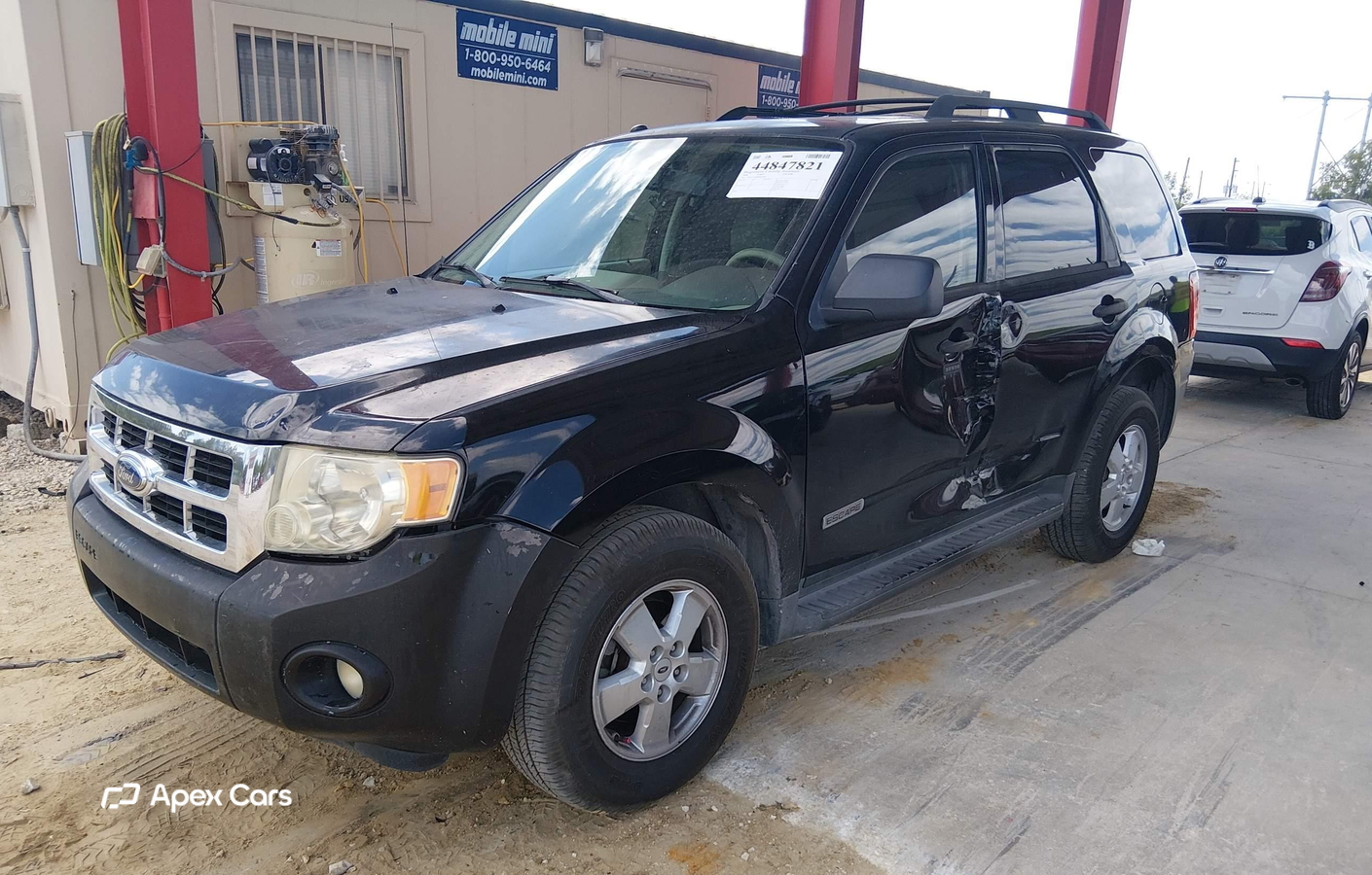 Ford Escape 2008