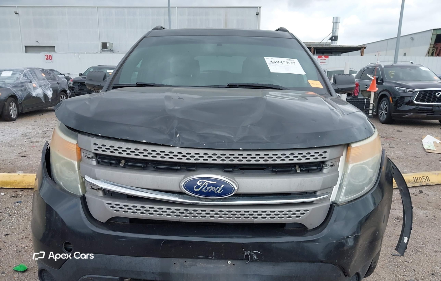Ford Explorer 2012