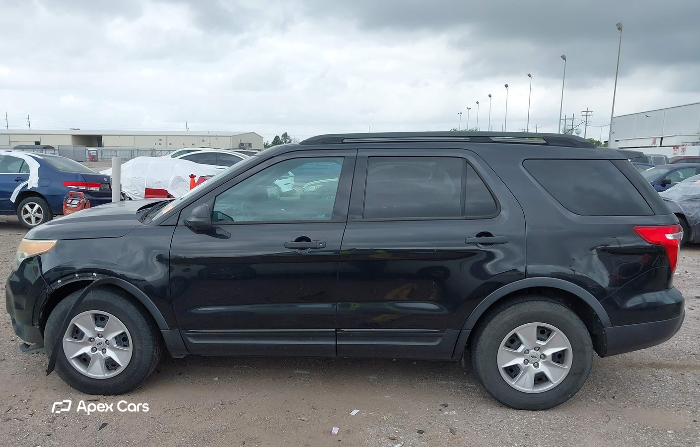 Ford Explorer 2012