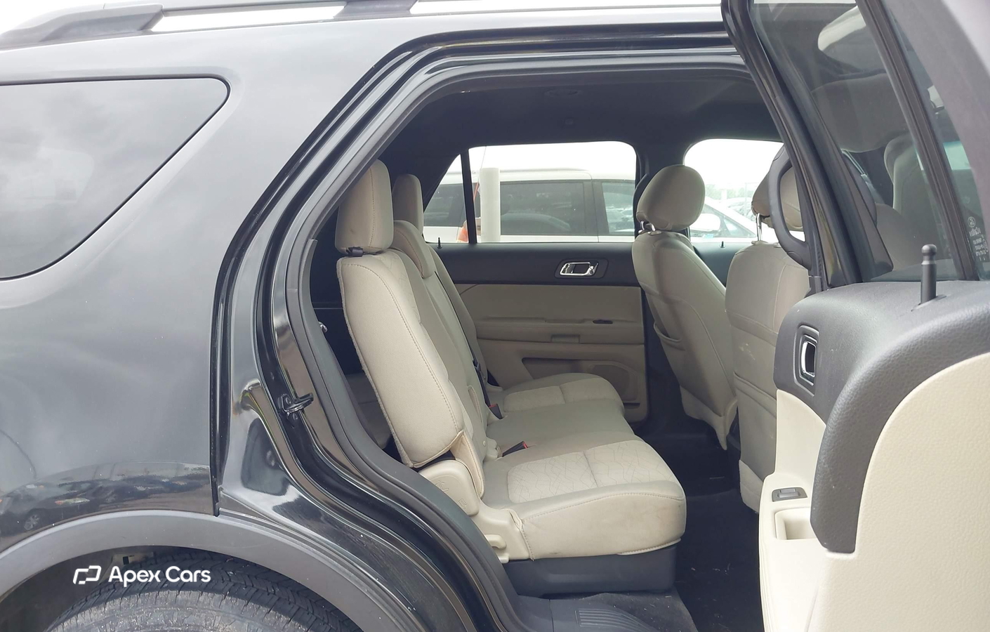 Ford Explorer 2012