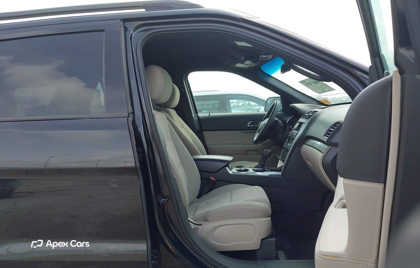 Ford Explorer 2012