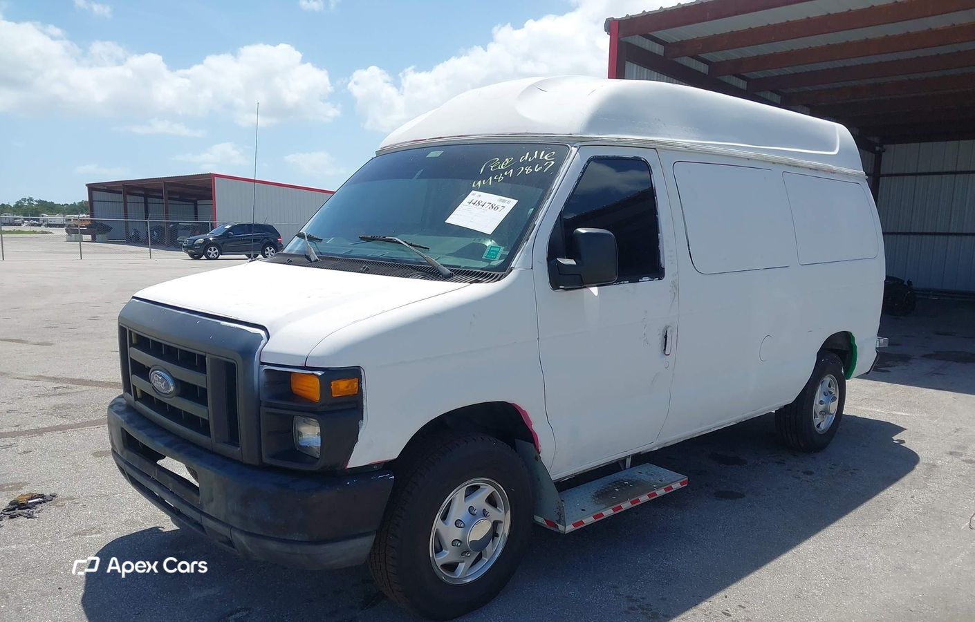 Ford Econoline 2011