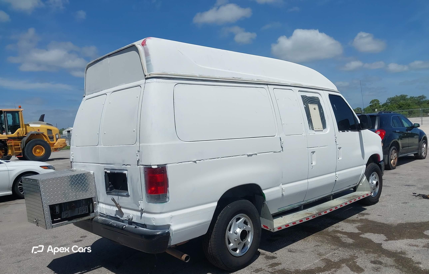 Ford Econoline 2011