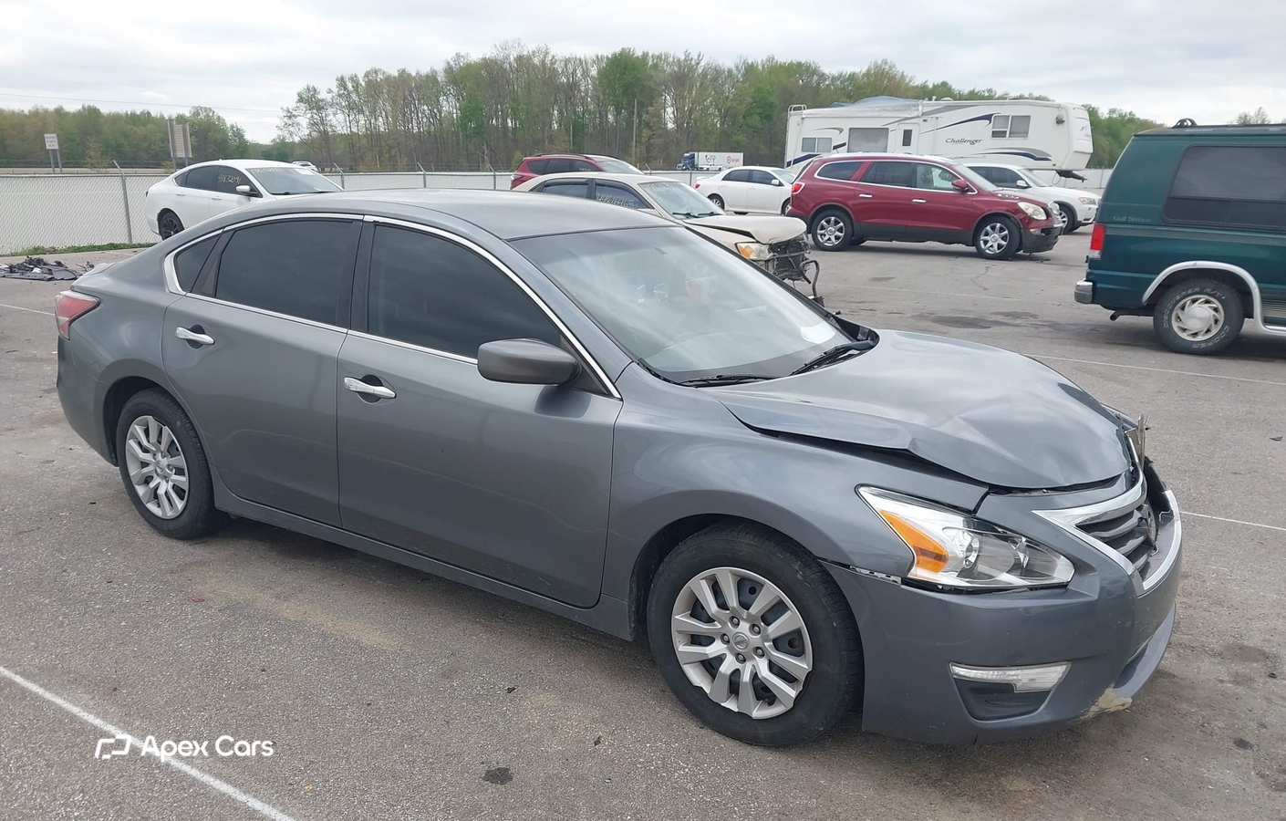Nissan Altima 2014