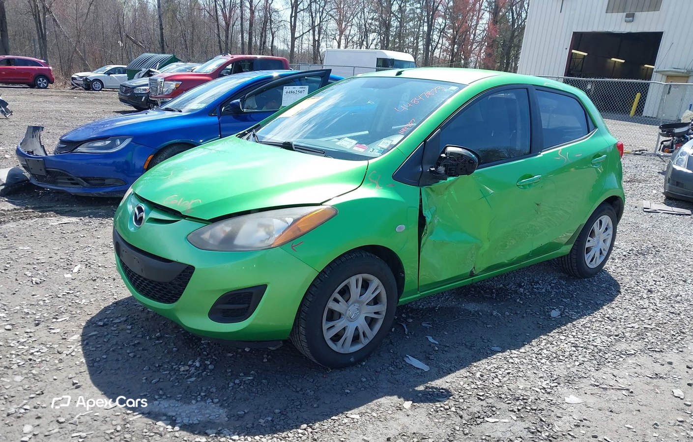 Mazda 2 2011