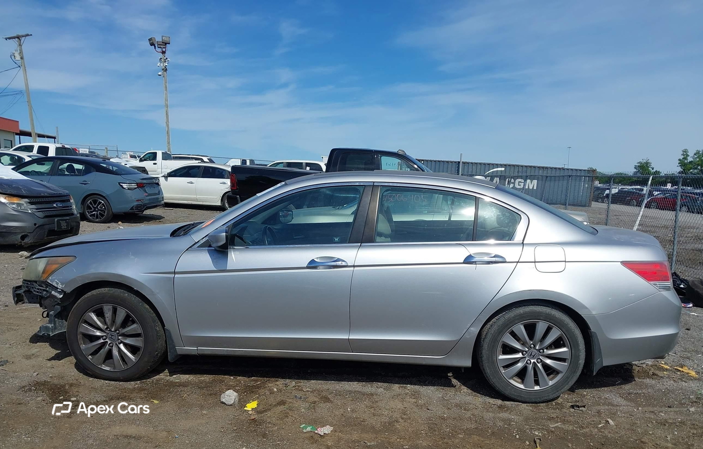 Honda Accord 2012
