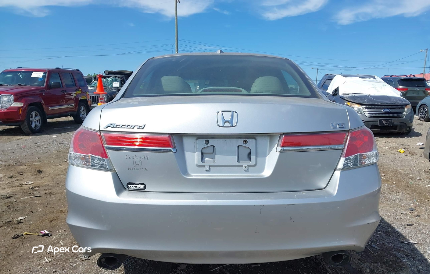 Honda Accord 2012