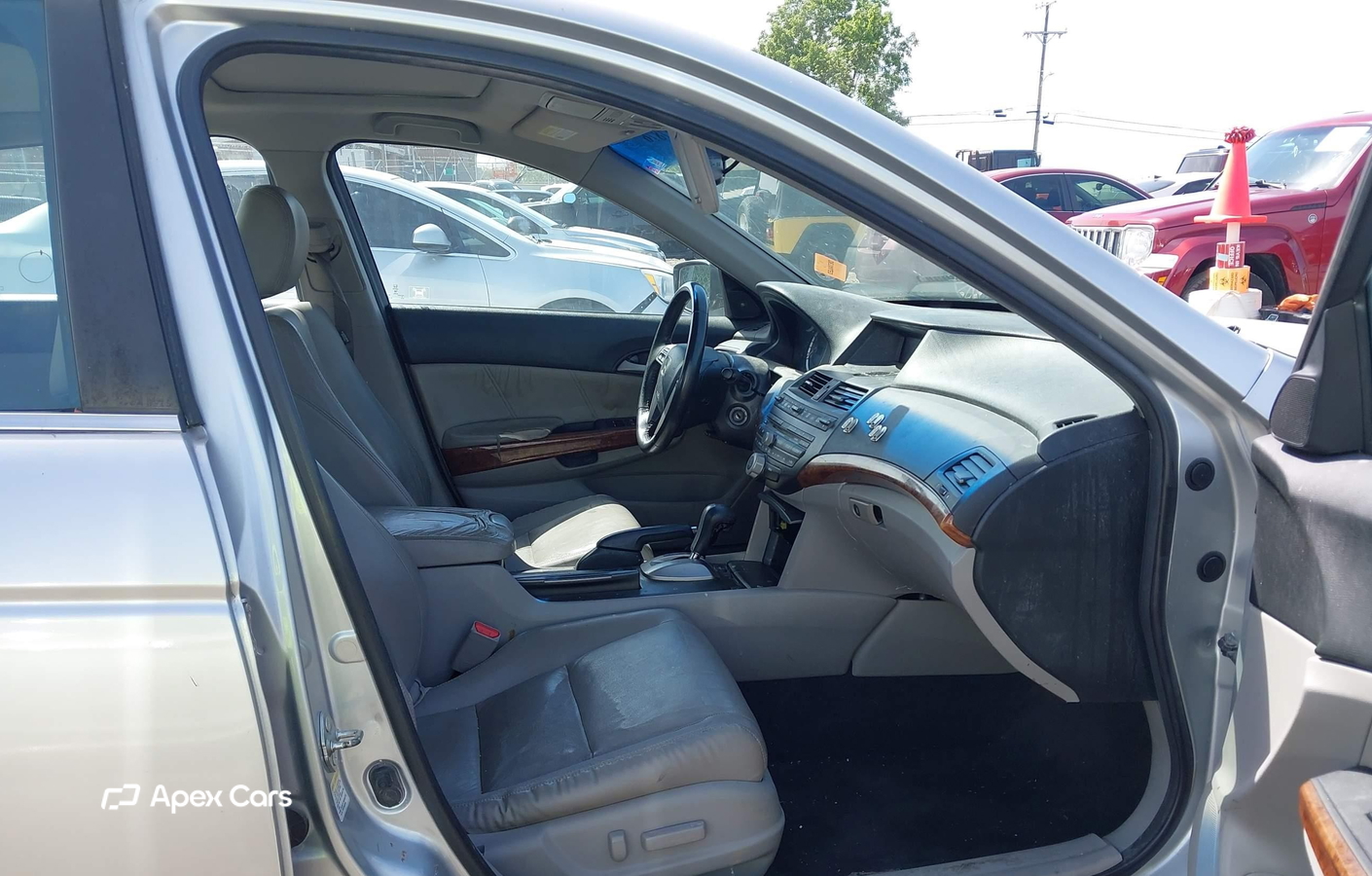 Honda Accord 2012