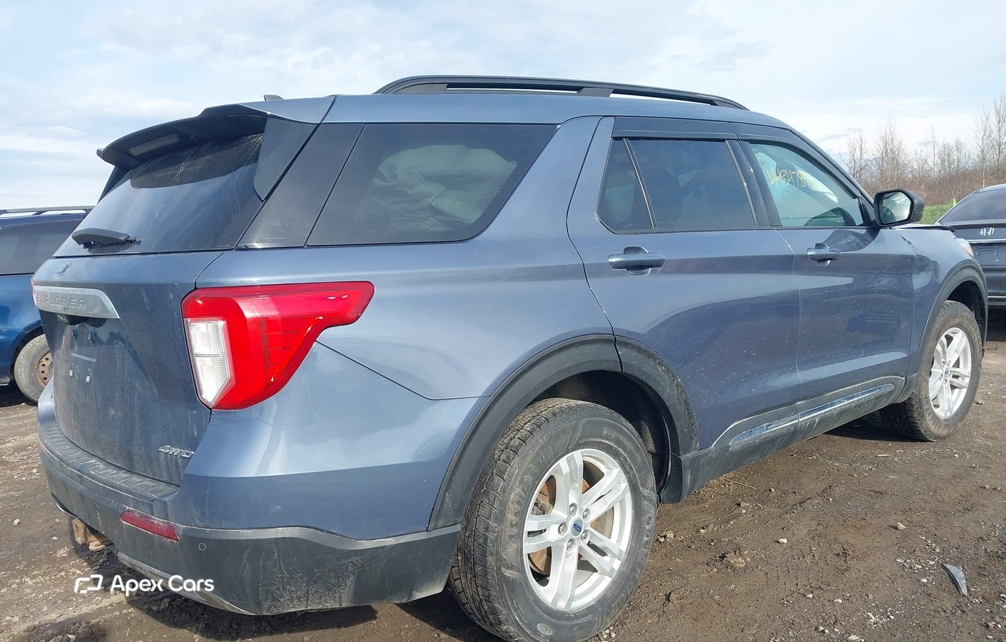 Ford Explorer 2021