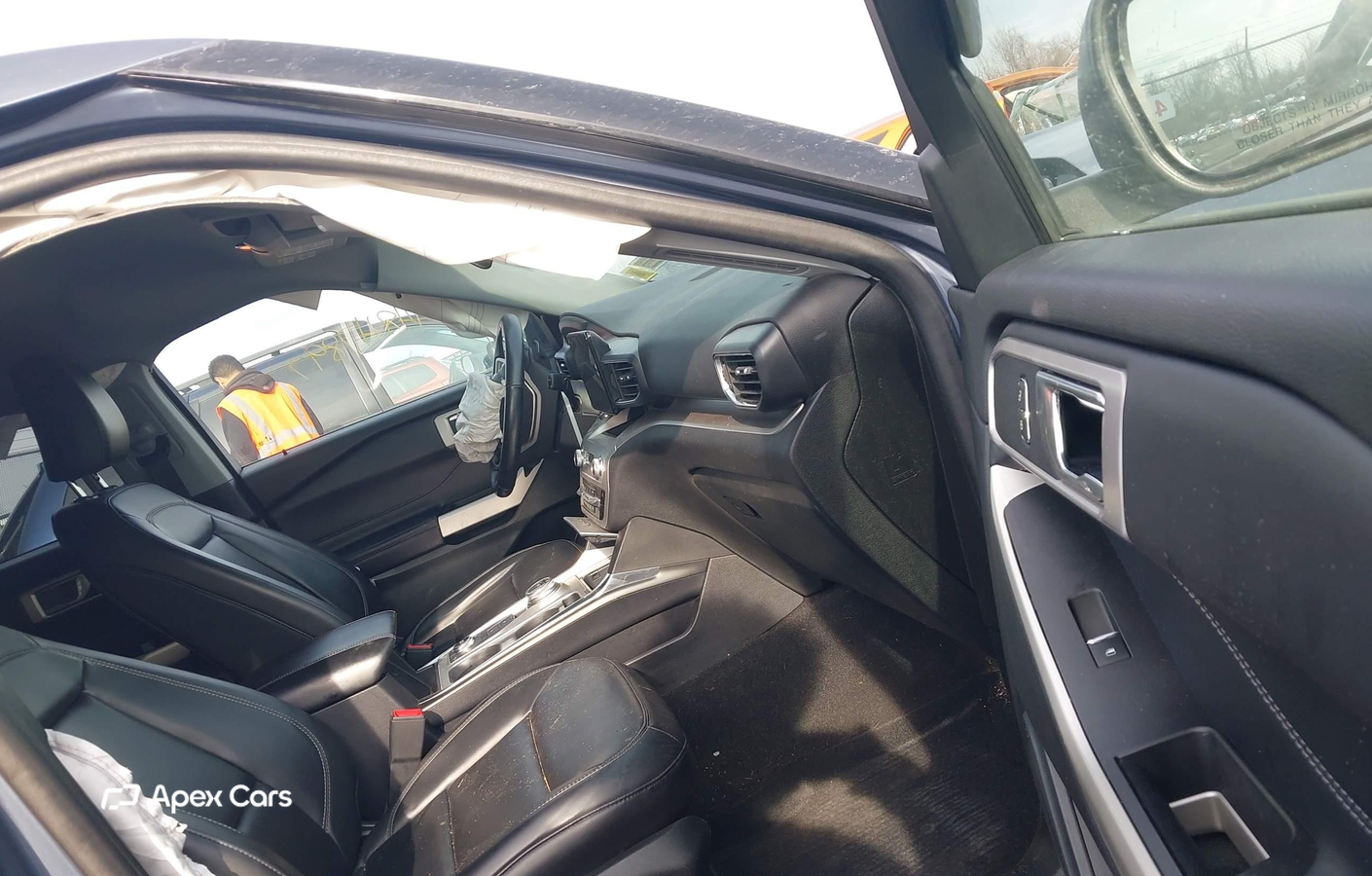 Ford Explorer 2021