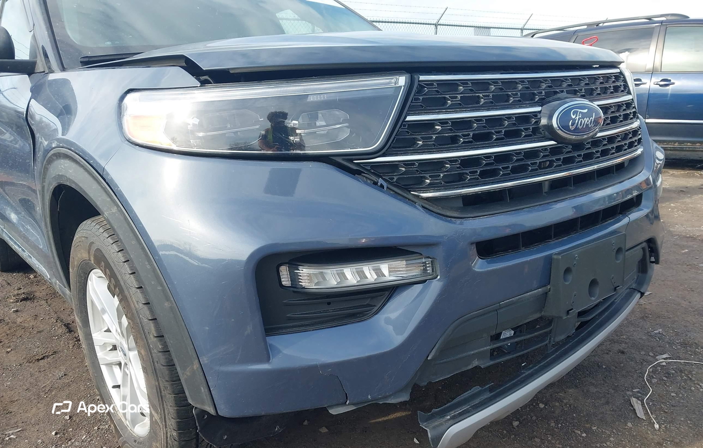 Ford Explorer 2021