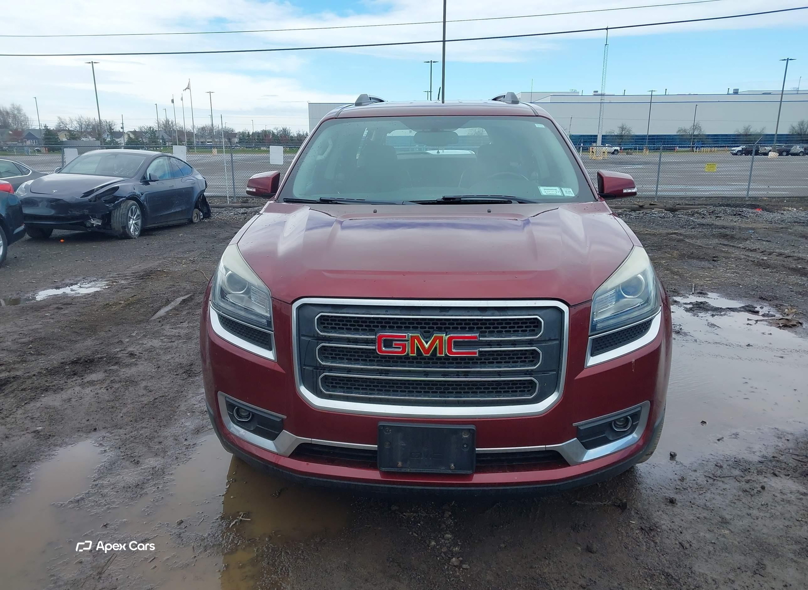 GMC Acadia 2016