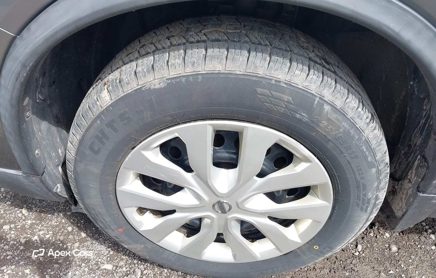 Nissan Rogue 2018