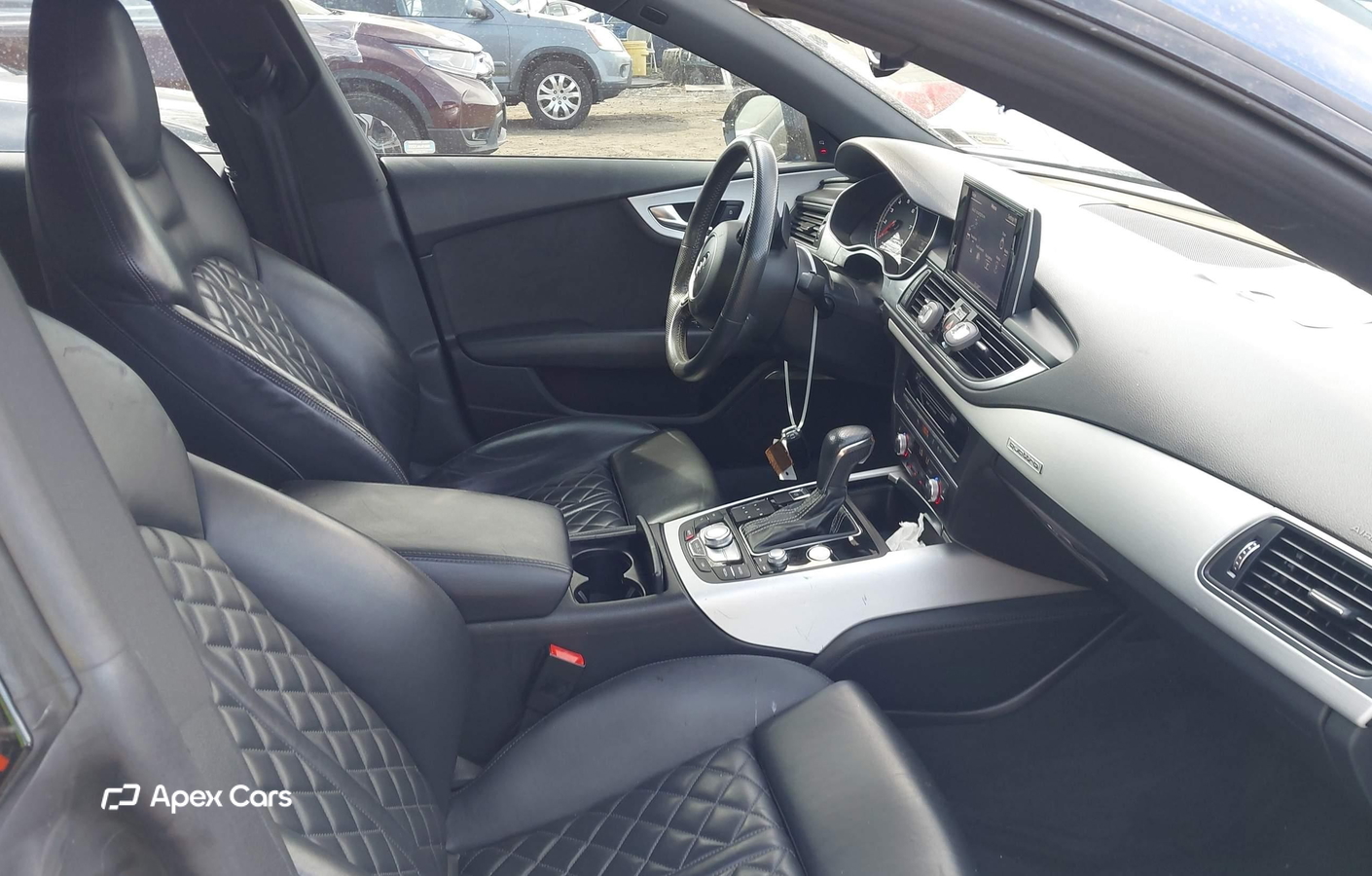 Audi A7 2018