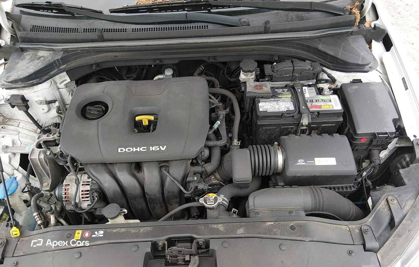 Hyundai Elantra 2017
