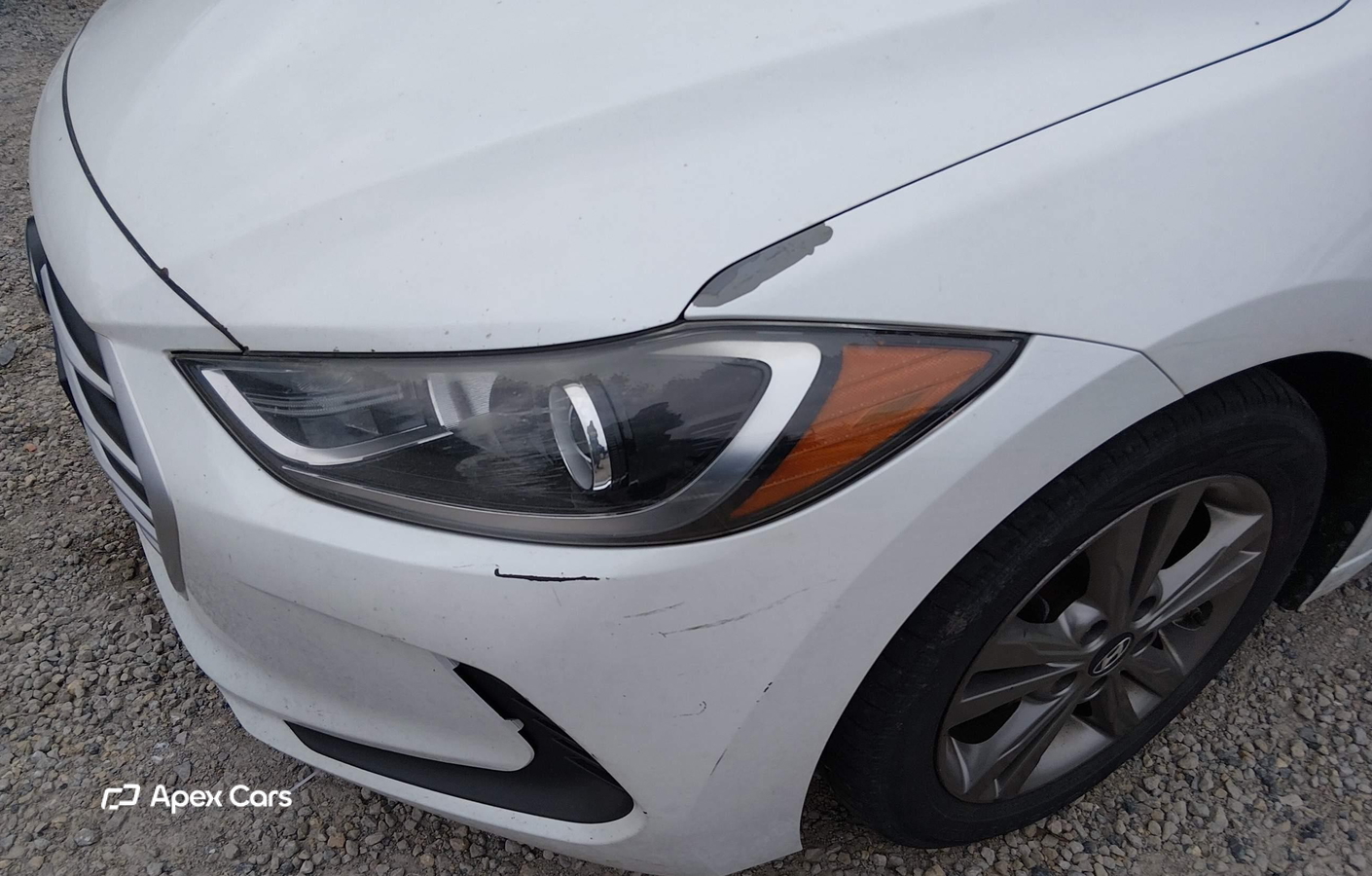 Hyundai Elantra 2017