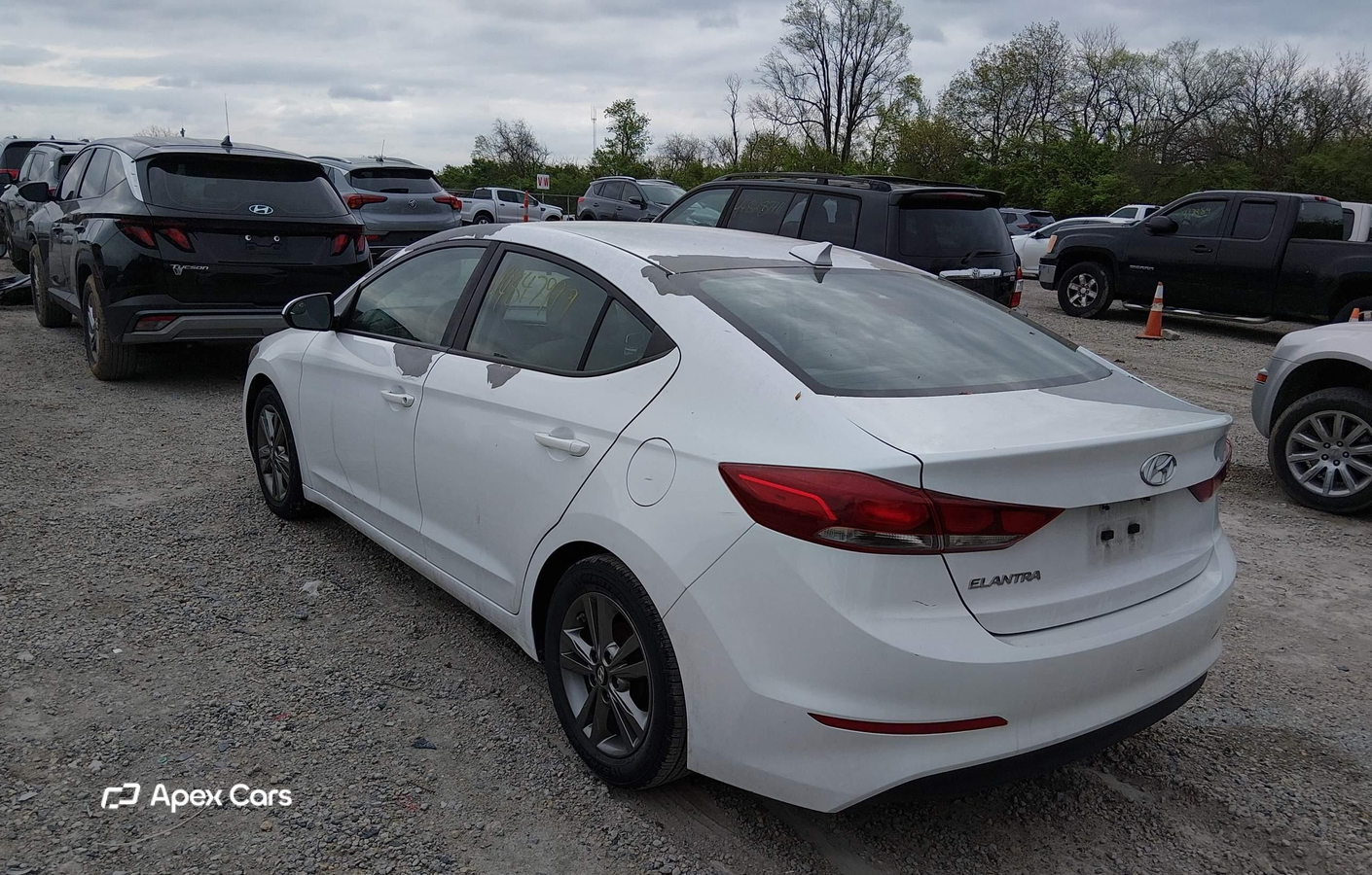 Hyundai Elantra 2017