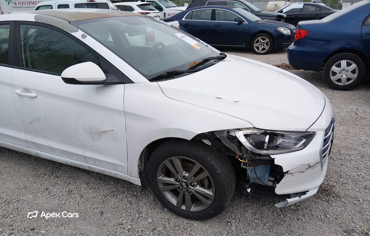 Hyundai Elantra 2017