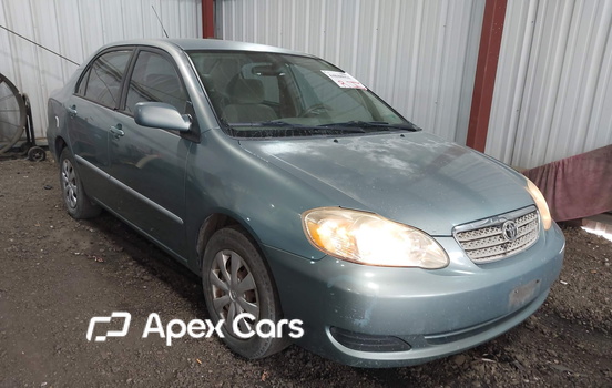 Toyota Corolla 2007 - Image 1 of 16