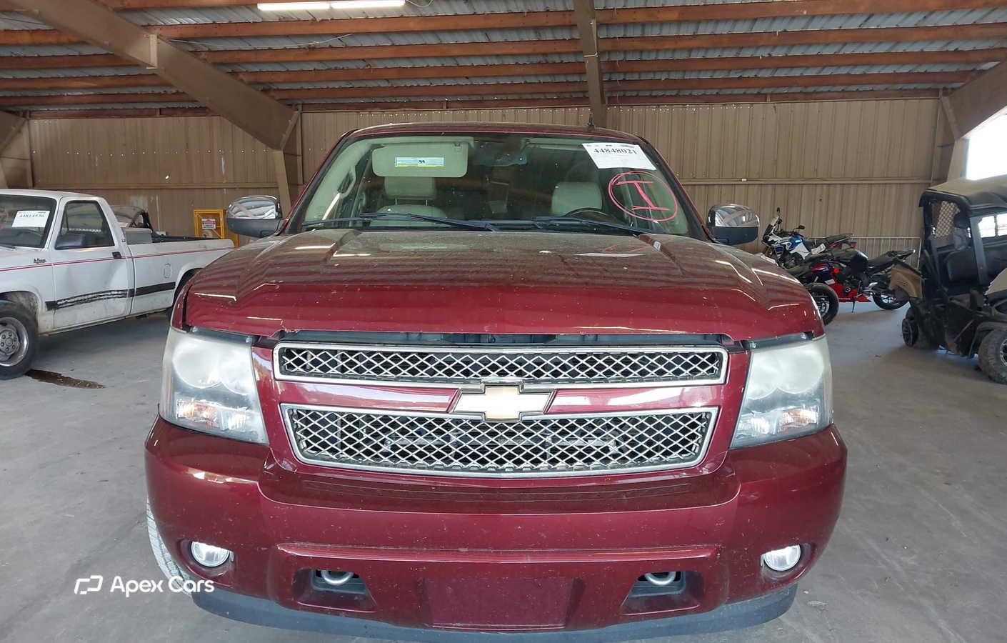 Chevrolet Express 2008