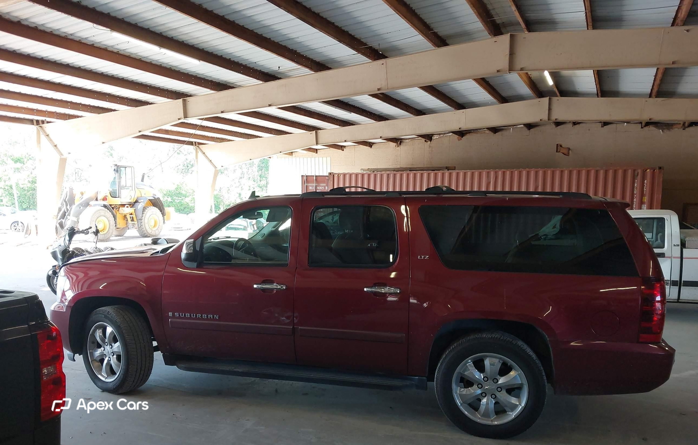 Chevrolet Express 2008