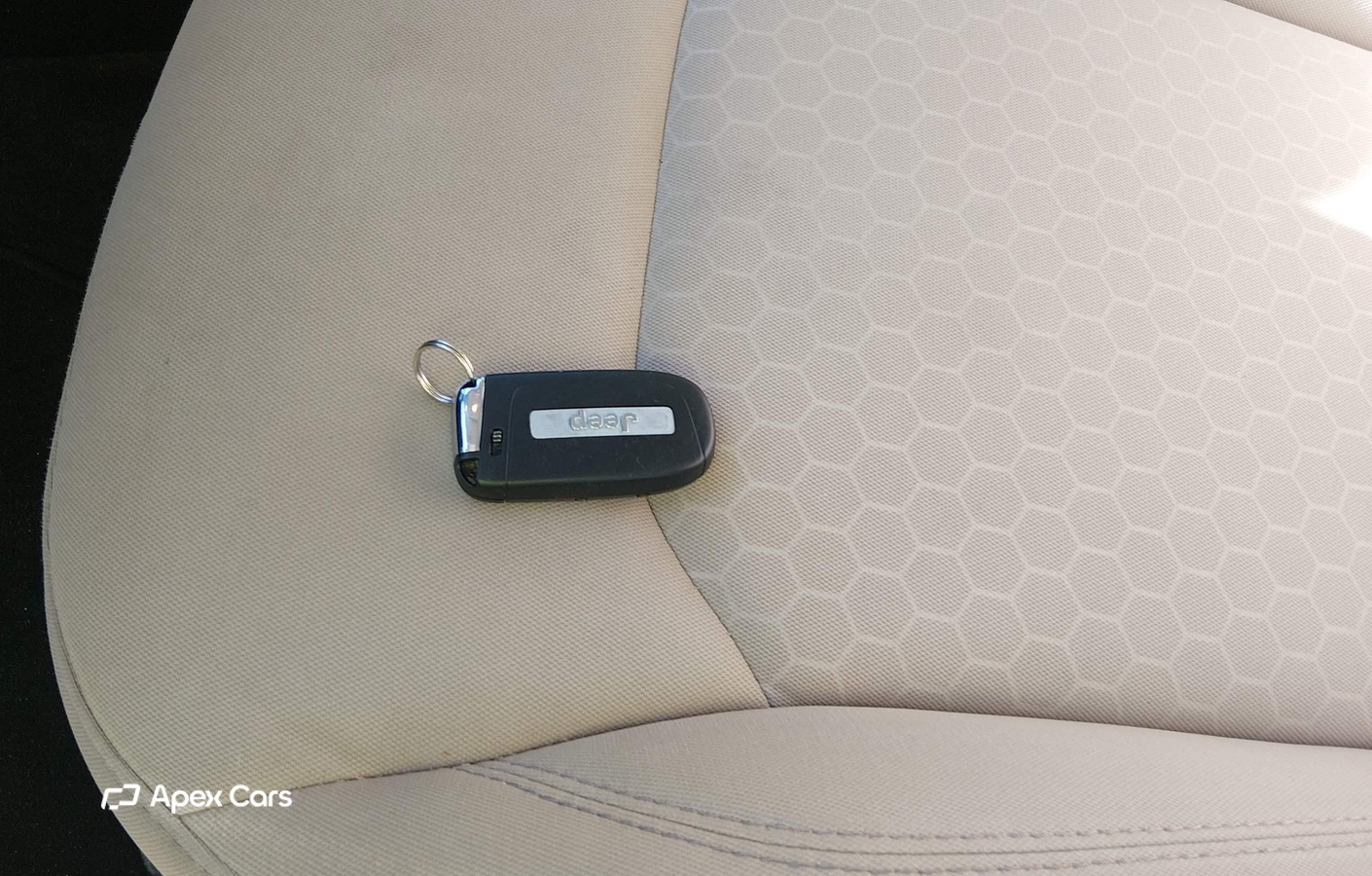 Jeep Compass 2018