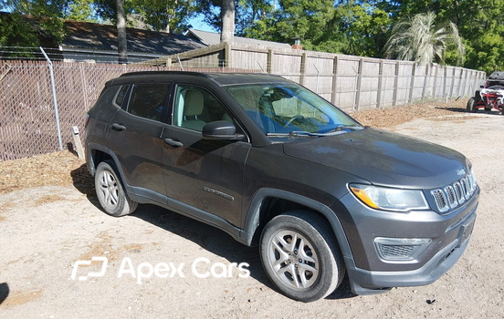 Jeep Compass 2018 - Image 1 of 22