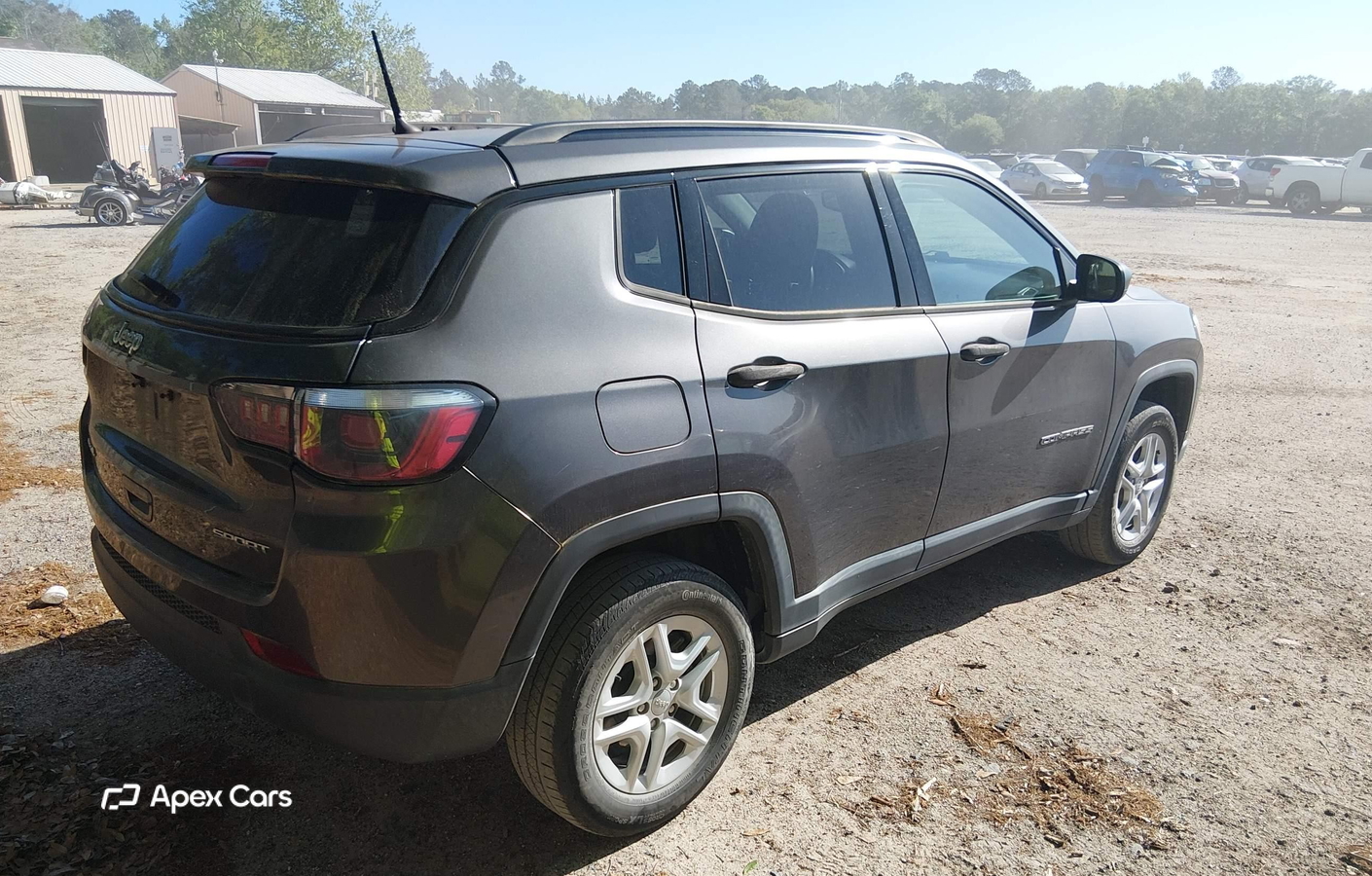 Jeep Compass 2018