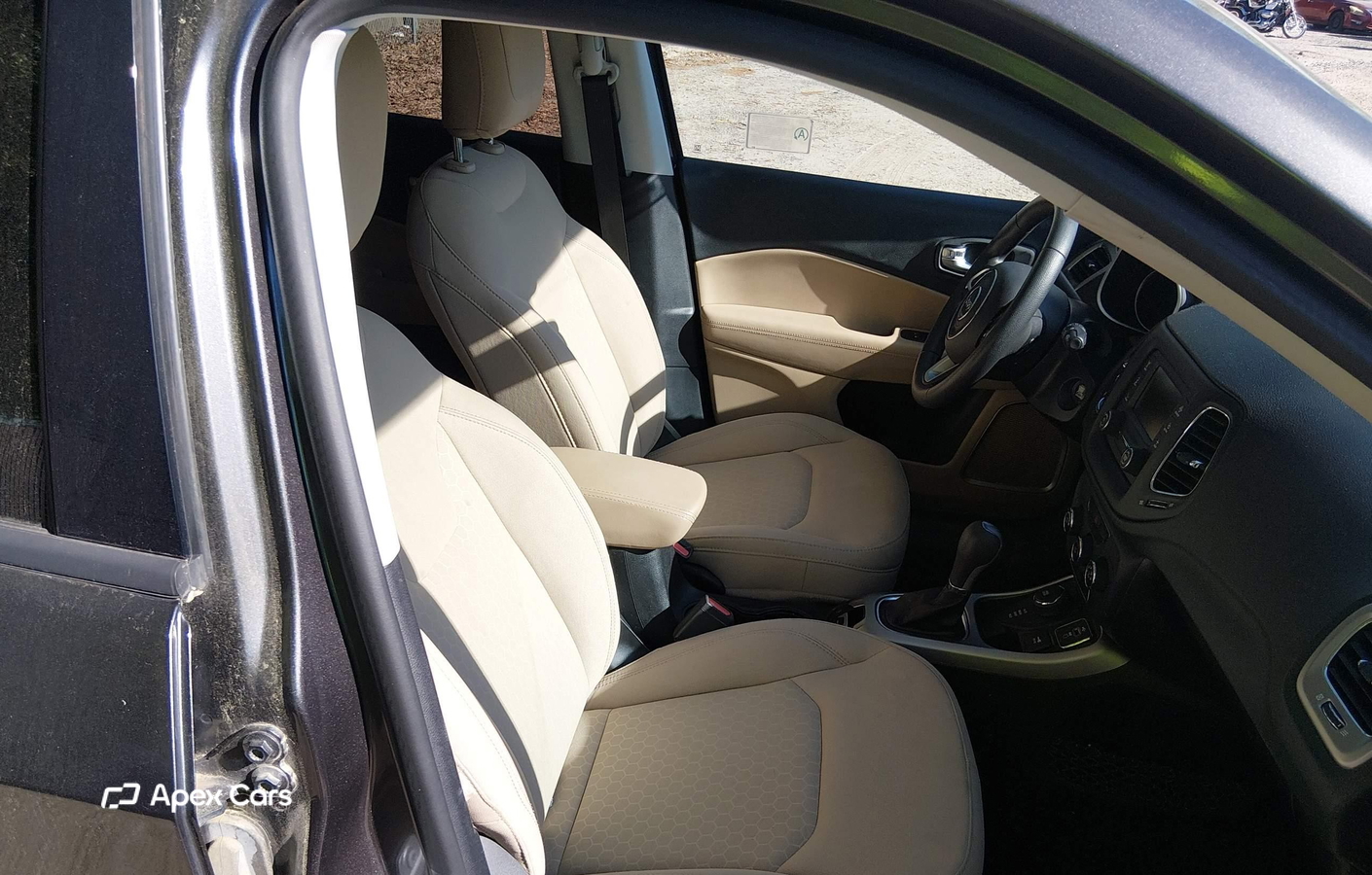 Jeep Compass 2018