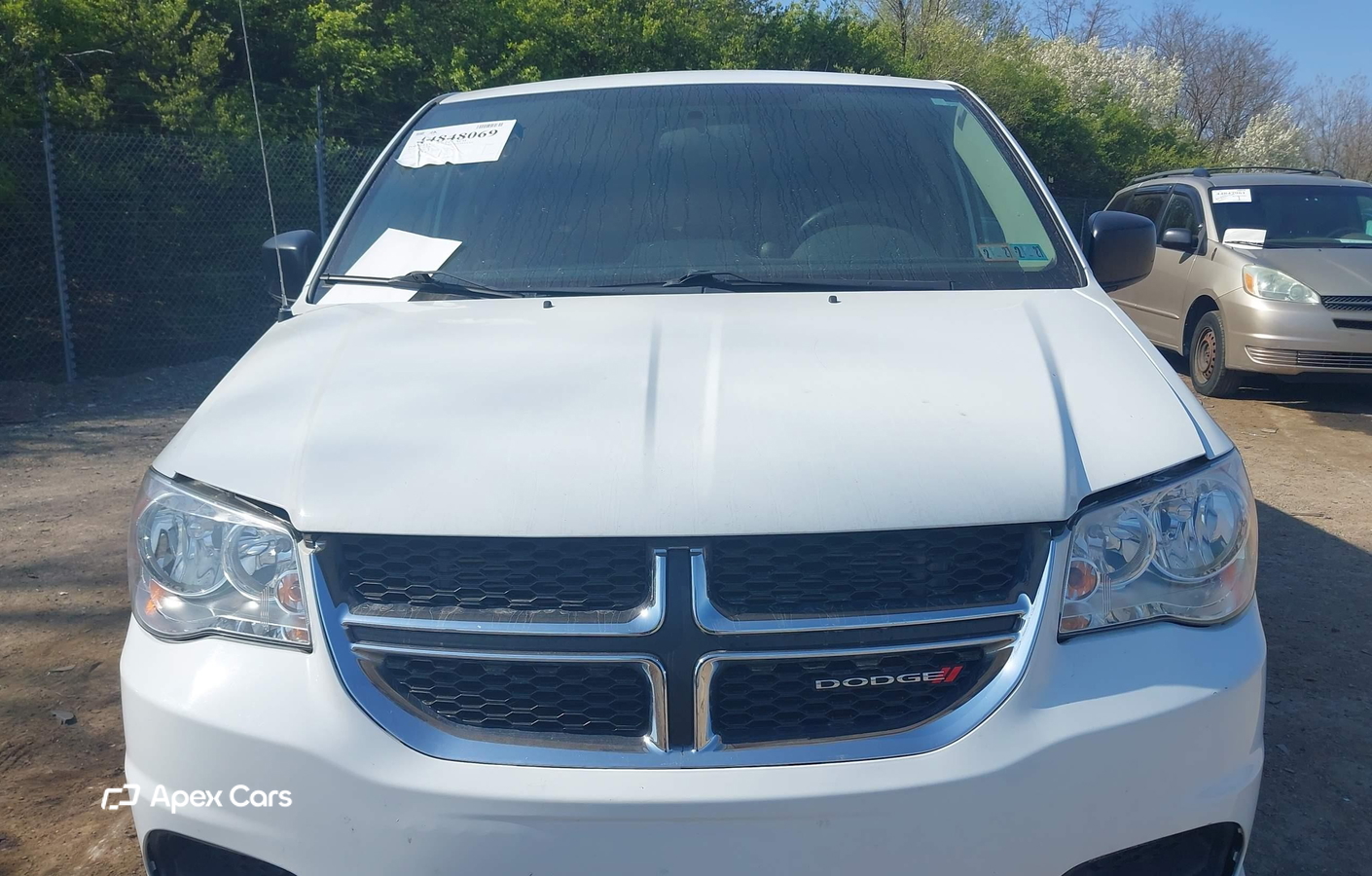 Dodge Caravan 2015