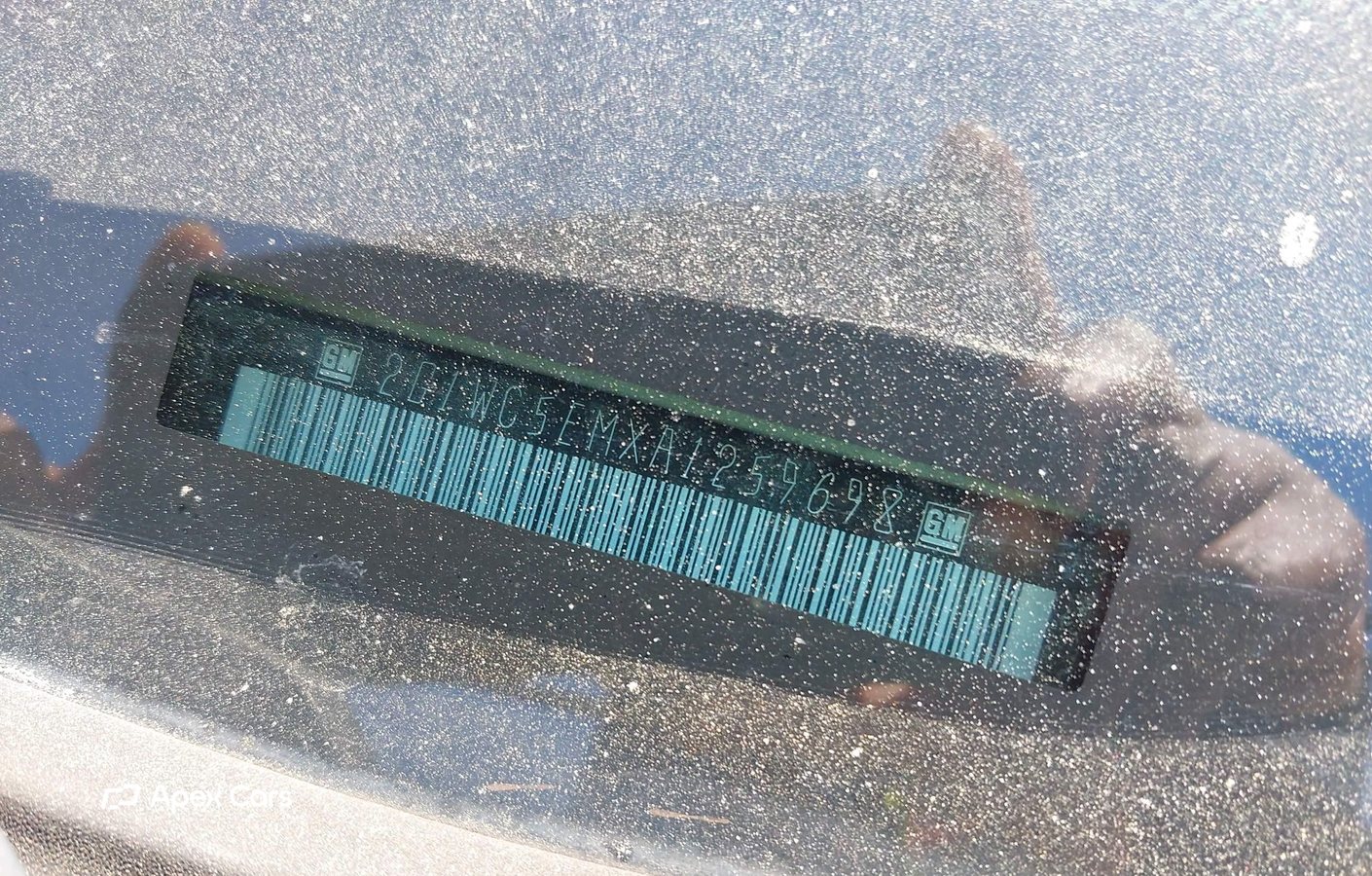 Chevrolet Impala 2010