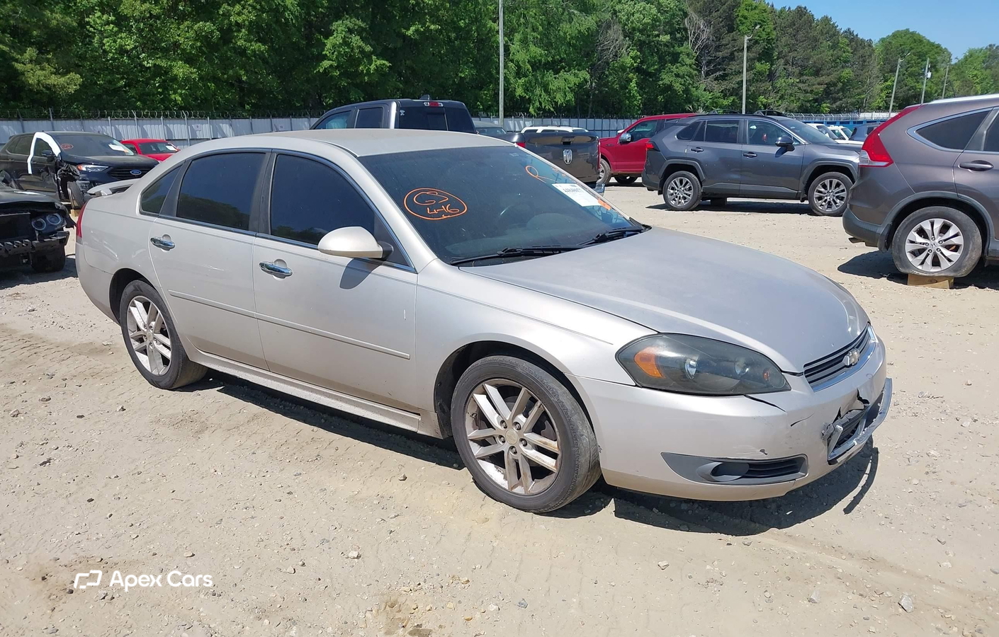 Chevrolet Impala 2010