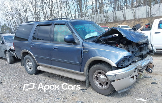 Ford Expedition 2001 - Image 1 of 16