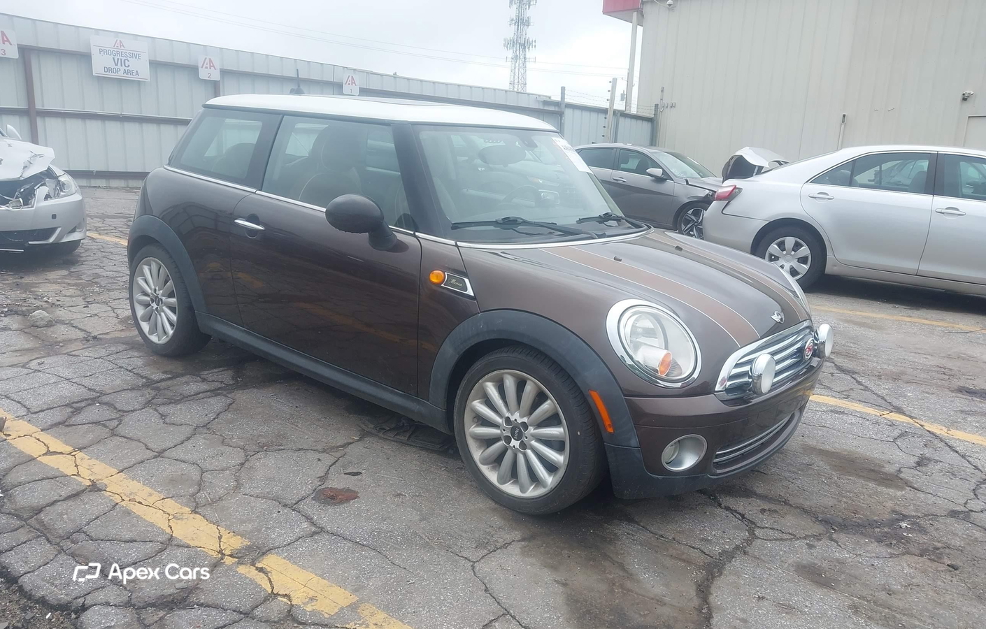 MINI Cooper 2010