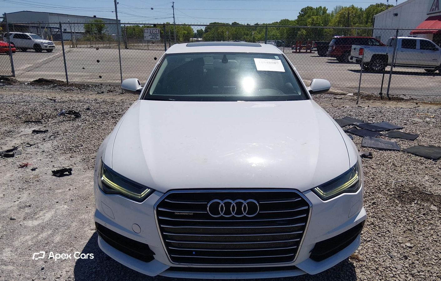 Audi A6 2017