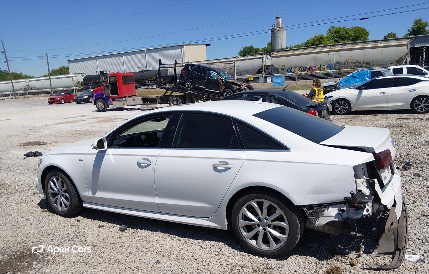 Audi A6 2017